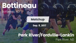 Matchup: Bottineau vs. Park River/Fordville-Lankin  2017