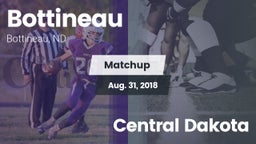 Matchup: Bottineau vs. Central Dakota 2018