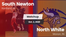Matchup: South Newton vs. North White  2020