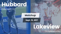 Matchup: Hubbard vs. Lakeview  2017