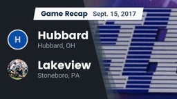 Recap: Hubbard  vs. Lakeview  2017