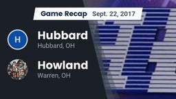 Recap: Hubbard  vs. Howland  2017