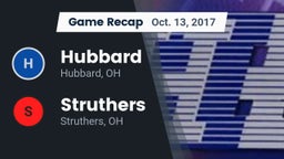 Recap: Hubbard  vs. Struthers  2017