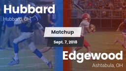 Matchup: Hubbard vs. Edgewood  2018