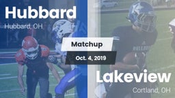 Matchup: Hubbard vs. Lakeview  2019