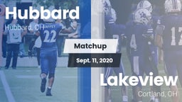 Matchup: Hubbard vs. Lakeview  2020