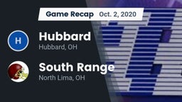 Recap: Hubbard  vs. South Range 2020