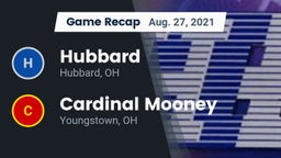 Recap: Hubbard  vs. Cardinal Mooney  2021