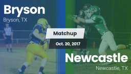 Matchup: Bryson vs. Newcastle  2017