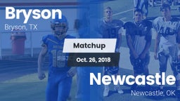 Matchup: Bryson vs. Newcastle  2018