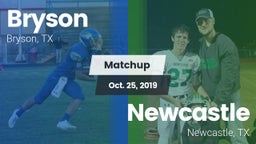 Matchup: Bryson vs. Newcastle  2019