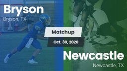 Matchup: Bryson vs. Newcastle  2020