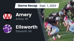 Recap: Amery  vs. Ellsworth  2023
