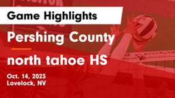 Pershing County  vs north tahoe HS Game Highlights - Oct. 14, 2023