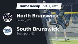 Recap: North Brunswick  vs. South Brunswick  2020