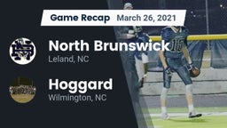 Recap: North Brunswick  vs. Hoggard  2021