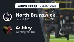 Recap: North Brunswick  vs. Ashley  2021