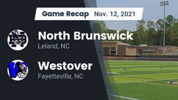 Recap: North Brunswick  vs. Westover  2021