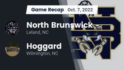 Recap: North Brunswick  vs. Hoggard  2022