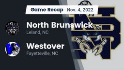 Recap: North Brunswick  vs. Westover  2022