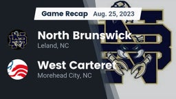 Recap: North Brunswick  vs. West Carteret  2023