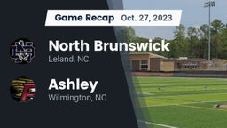 Recap: North Brunswick  vs. Ashley  2023
