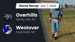 Recap: Overhills  vs. Westover  2022