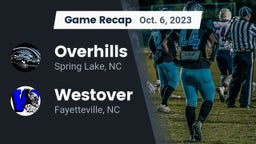 Recap: Overhills  vs. Westover  2023