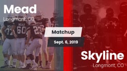 Matchup: Mead  vs. Skyline  2019