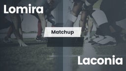 Matchup: Lomira vs. Laconia  2016