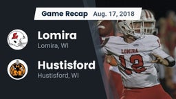 Recap: Lomira  vs. Hustisford  2018