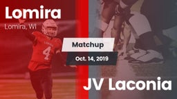 Matchup: Lomira vs. JV Laconia 2019
