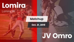 Matchup: Lomira vs. JV Omro 2019