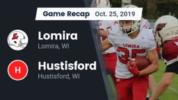Recap: Lomira  vs. Hustisford  2019