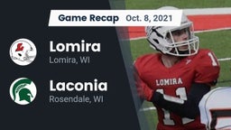 Recap: Lomira  vs. Laconia  2021