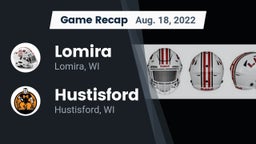 Recap: Lomira  vs. Hustisford  2022