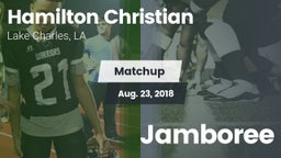 Matchup: Hamilton Christian vs. Jamboree 2018