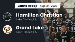 Recap: Hamilton Christian  vs. Grand Lake  2023