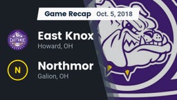 Recap: East Knox  vs. Northmor  2018