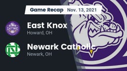 Recap: East Knox  vs. Newark Catholic  2021