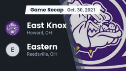 Recap: East Knox  vs. Eastern  2021