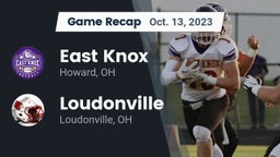 Recap: East Knox  vs. Loudonville  2023