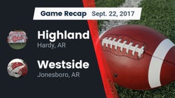 Recap: Highland  vs. Westside  2017
