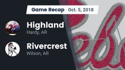 Recap: Highland  vs. Rivercrest  2018