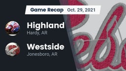 Recap: Highland  vs. Westside  2021