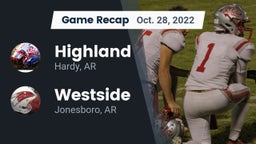 Recap: Highland  vs. Westside  2022