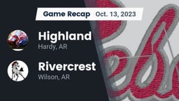 Recap: Highland  vs. Rivercrest  2023