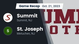 Recap: Summit  vs. St. Joseph  2023