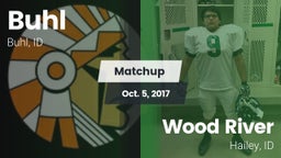 Matchup: Buhl vs. Wood River  2017