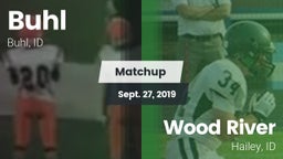 Matchup: Buhl vs. Wood River  2019